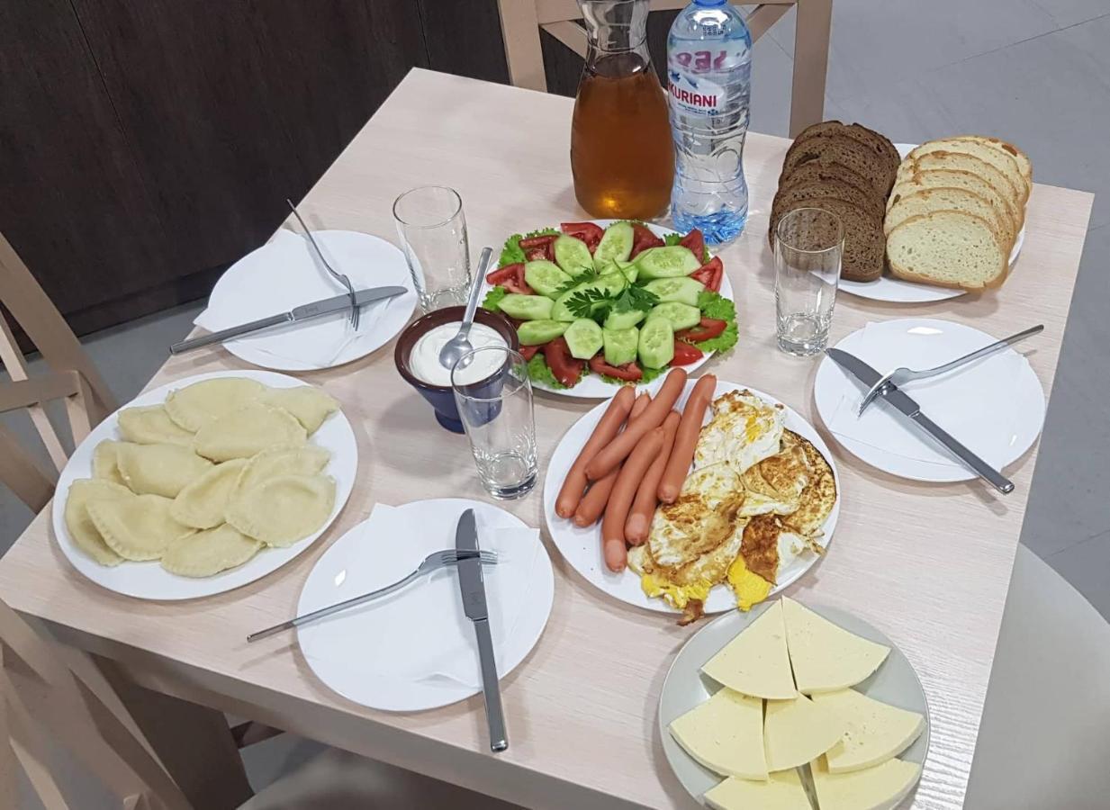 Guest House Prague Zugdidi Dış mekan fotoğraf